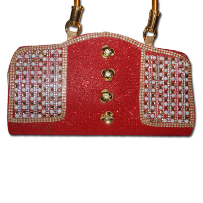 "HAND PURSE -11650 -001 - Click here to View more details about this Product